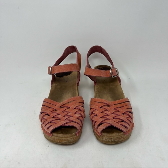 READ Troentorp Anna Swedish Clog Size 37 or US 7/7.5 - Picture 2 of 11